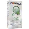 LIFESTYLES HEALTHCARE Control aloe vera profilattico 10 pezzi - - 988926123
