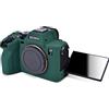Rieibi Alpha 7 IV Custodia in silicone per fotocamera digitale Sony a7 IV, cover protettiva in silicone per Sony A7M4