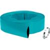 GARDENA Kit Tubo piatto 38 mm (1 ½"): tubo flessibile, kit tubo per pompe sommerse, con fascetta stringitubo, 5 bar resistenza alla pressione, 10 m (5005-20)