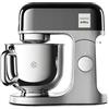 Kenwood KMX760BC KMIX Impastatrice Planetaria, Ciotola con manico in Acciaio da 5L, 3 Ganci di Miscelazione Potenza 1000W, Personalizzabile con oltre 20 Accessori Acquistabili Separatamente, Antracite
