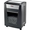 REXEL Momentum X420, Distruggidocumenti Manuale, 22-20 Fogli A4 (70-80 gr/mq), Taglio a Frammento, Livello di sicurezza P-4, per Uso Personale/Piccoli Uffici, Capacità 30 Litri, 2104578EU