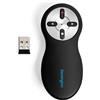 Kensington 33374Eu Telecomando di Presentazione Wireless Usb con Puntatore Laser Rosso, Compatibile con Windows & Macos, Raggio 20M