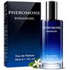 ShadowRealmTech Profumo Uomo Profumi Idee Regalo - 50ml Perfume Uomo Legnoso Regalo Compleanno e Natale, Regali Anniversario per Lui Papà Fidanzato