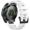 ANBEST Cinturino per Garmin Fenix 7/6/6 Pro/5/8 47mm, Cinturino 22mm Quick-fit Silicone per Fenix 7 Pro/5 Plus/Forerunner 965/955/945/935/Epix 2/Pro 47mm