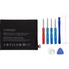 Swark Li3829T44P6h806435 Batteria compatibile con ZTE Nubia Lite M2Lite NX531J Mobile Phone with Tools
