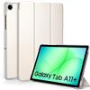 EasyAcc Custodia Cover Compatibile con Samsung Galaxy Tab A11+ Plus/ A9+ 11 Pollici 2025 SM-X236B/SM-X230 Tablet, Viola Luce Stellare