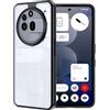 FDHYFGDY Custodia protettiva per Nothing Phone 3a Pro Cover, protezione fotocamera di alta qualità, custodia antiurto e antigraffio, Cover per Nothing Phone 3a Pro custodia