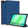 EasyAcc Custodia Cover Compatibile con Samsung Galaxy Tab A11+ Plus/ A9+ 11 Pollici 2025 SM-X236B/SM-X230 Tablet, Blu Mare