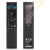 Pixelure Telecomando di ricambio per Samsung, BN59-01357B Solar Charging Telecomando vocale per Sam-Sung Smart TV, telecomando solare di ricambio compatibile con Samsung 2021-2023 Smart TV 4K HD TV