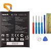 Swark BL-T36 Batteria compatibile con LG K10 2018 LG K30 LG K11 Prime 2018 K11+ 2018 K11+ 2018 con strumenti