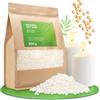 molinoRC 800g Cera di soia per Candele - Prima qualità - 100% Naturale, biodegradabile, Senza additivi - Combustione Pulita, Ideale per profumate - per stampi e Contenitore - Pratiche pastiglie