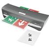 LEITZ iLAM Office A4 - 2 rulli - Argento - 72510084