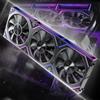 AsiaHorse DAWN Ventole PC RGB da 120MM Ventole per Case 3 Pezzi, ARGB Daisy Chain Ventole PC [Infinity Mirror] [HDB] 71 CFM/1850 RPM/2.6MMH2O 4 Pin PWN & 5V 3Pin ARGB per Asus Aura ASRock GIGABYTE MSI