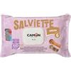 Camon Salviette Detergenti per cani e gatti Maxi Formato da 110 pezzi Camon Argan - 1° ORDINE? 20% di sconto SU BRAND ESCLUSIVI, codice BZR20