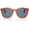 Persol Occhiali da Sole Persol PO3395S 96/56 - Terra di siena