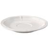 Villeroy & Boch Manoir Piattino per Tazzina da Caffè, 13 cm, Porcellana Premium, Bianco