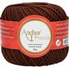 Anchor, Freccia, gomitolo di filo da uncinetto, 100% cotone, spessore 6 359