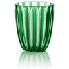 Guzzini - Bicchiere basso in bio-based plastic, verde, DOLCEVITA
