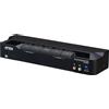ATEN Switch KVMP™ a 4 porte USB 3.0 con DisplayPort 8K e doppio schermo (cavi inclusi)
