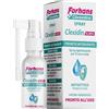 Forhans Clexidin Spray Con Clorexidina Azione Locale 0,30% 50Ml