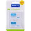 ORTHODONTIC Vitis Orthodontic Cera Ortodontica Portatori Apparecchi Ortodontici 2 Pezzi