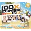 Various Artists 100x Zomer 2013 (CD)