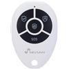 NIVIAN NVS-REMOTECOL TELECOMANDO MULTIFUNZIONE PER CENTRALI NIVIAN A 433MHZ -NVS-REMOTECONTROL