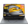 Amita Notebook 15.6 FHD, Processore R5 3500U Quad-Core (fino a 3.7 GHz), 16GB RAM, 512GB SSD, Touchpad, Webcam con Interruttore Privacy, Custodia tastiera ITA, Tastiera retroilluminata (16+512)
