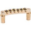 Musiclily Pro BM001 52mm Sellette Roller Ponte Tune-O-Matic Bridge Dorato | per Chitarra Elettrica tipo LP SG