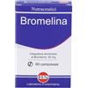 KOS Srl Kos, Bromelina, 60 Compresse