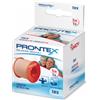 SAFETY SpA Prontex Tex Cerotto Tela Rosa Fissaggio Medicazioni 5mx5cm - Cerotto Ipoallergenico per Pelli Delicate