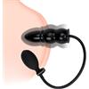 Tvcyuoja aQi1-Misteriose Novità Manuali Gonfiabili Articolo In Silicone Regolabile Nero Per Donne, Ṕlūg Ḁnàli Ḁnàlé Ḅūṱṱ Ṕlūg ḀnâlêŜêx Pîccólo Dilàtâtore Ânâls Dónna Ḁmǎl Ṕļūgs Plây Ṕlūg Ânâlṕlūg Tóy