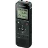 Sony Giappone NUOVO Sony ICD-PX470F B IC Recorder 4 GB USB Linear PCM FM Radio