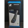 SENNHEISER NUOVO SENNHEISER E935 Voval Dynamic Microphone dal Giappone