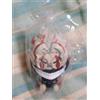 Bandai Dandadan: Prize D: Chokonokko Figure - Momo Okarun (trasformato)