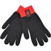 AC Milan Guanto unito con patch in tessuto touch screen 95% PC 5% EA MILANI