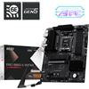 MSI MB PRO B850-S WIFI6E,AM5,4DDR5,2PCI-Ex16,1PCI-Ex1,2M.2,4SATA3,5USB 10G,6USB 5G,4USB2,HD