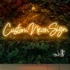 hadefa Insegne al neon personalizzate, per decorazione da parete, grandi cartelli al neon personalizzati per camera da letto, compleanno, matrimonio, bar, decorazione per la casa