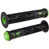 Old Dutch International ODI F10HFHO - Manopole per BMX, 160 mm, Colore: Grafite