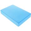 Housoutil Tappetino Yoga Antiscivolo in Tpe Extra Spesso Cuscino per Ginocchia Resistente all Usura per Pratica Yoga e Viaggi Fitness