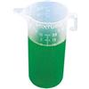 Nuova Rade CARAFFINA GRADUATA PER MISCELE Altezza 120 mm - NUOVA RADE