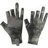Generico UV Gloves For Kayaking | UPF50+ Wear-Resistant Fishing Gloves | Fishing Supplies Rowing With Anti-Slip Grip Enhanced Durability