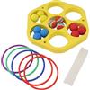 HUSHUI Anello da Lancio per Biliardo Giocattolo in Schiuma Galleggiante EVA per Sport Acquatici e Divertimento per Feste All'aperto per Bambini e Adulti 30 X 30 X 3 Cm