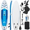 LUBAKED Tavola gonfiabile Stand Up Paddling, 320 cm x 82 x 15 cm