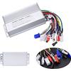 Hidyliu Controller per motore elettrico da 1000 W-1500 W con forte potenza di salita per un funzionamento senza attrito e comfort per scooter elettrici
