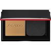 Shiseido Synchro Skin Self-Refreshing Custom Finish Powder Foundation Fondotinta sempre fresco, resistente fino a 24h Oak-340