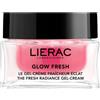 LIERAC Glow Fresh Gel Creme Eclat 50 ml Gel-Crema Illuminante Pelle mista
