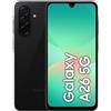 Samsung Galaxy A26 5G 256GB 8GB Ram Black