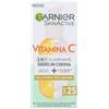 Garnier Siero Crema Vitamina C Idratante Illuminante Viso 50 Ml Spf25