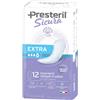 Presteril Sicura Assorbenti Incontinenza Extra 12 Pz